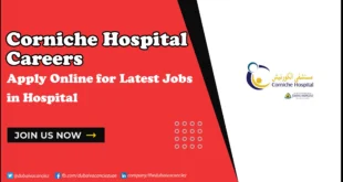 Corniche Hospital Careers