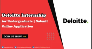 Deloitte Internship