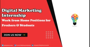 Digital Marketing Internship