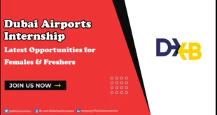 Dubai Airports Internship