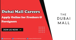 Dubai Mall Careers