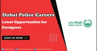 Dubai Police Careers