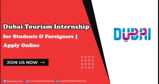 Dubai Tourism Internship