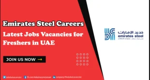 Emirates Steel Careers