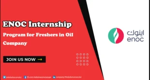 ENOC Internship