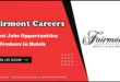 Fairmont Careers