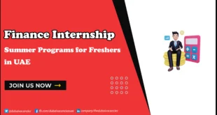 Finance Internship