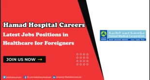 Hamad Hospital Careers