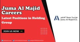 Juma Al Majid Careers