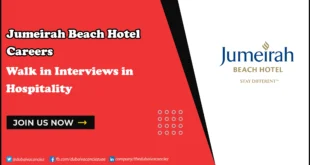 Jumeirah Beach Hotel Careers