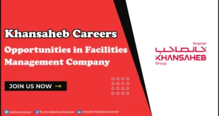 Khansaheb Careers