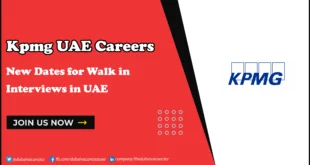 KPMG UAE Careers