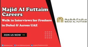 Majid Al Futtaim Careers