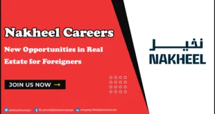 Nakheel Careers