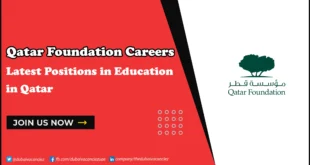 Qatar Foundation Careers