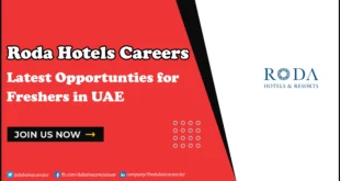 Roda Hotels Careers