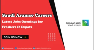 Saudi Aramco Careers