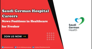 Saudi German Hospital Careers