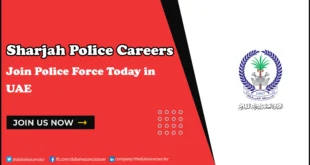 Sharjah Police Careers