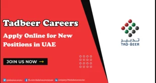 Tadbeer Careers