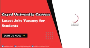 Zayed University Careers