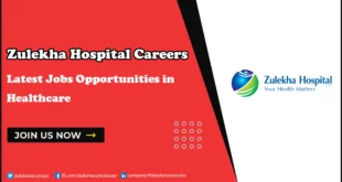 Zulekha Hospital Careers