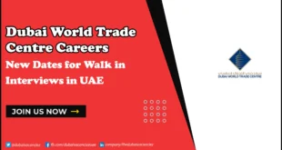 Dubai World Trade Centre Careers