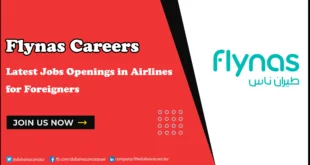 Flynas Careers