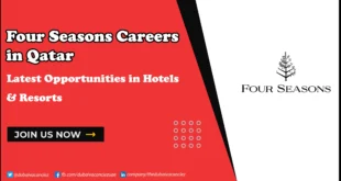 Four Seasons Careers in Qatar