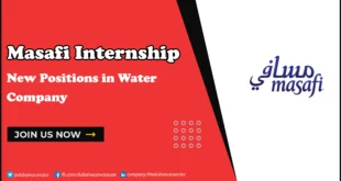 Masafi Internship