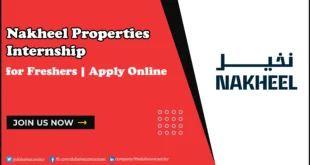 Nakheel Properties Internship