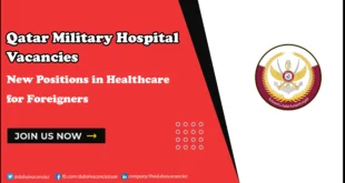 Qatar Military Hospital Vacancies