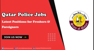 Qatar Police Jobs