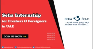 SEHA Internship