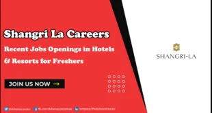 Shangri La Careers