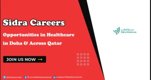 Sidra Careers