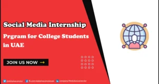 Social Media Internship