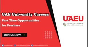 UAE University Careers